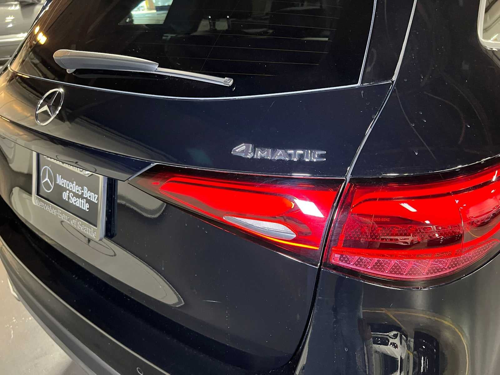 2026 Mercedes-Benz GLC 300 4MATIC® SUV