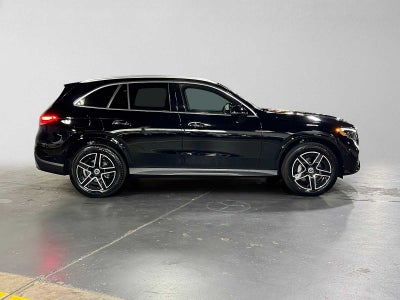 2026 Mercedes-Benz GLC 300 4MATIC® SUV