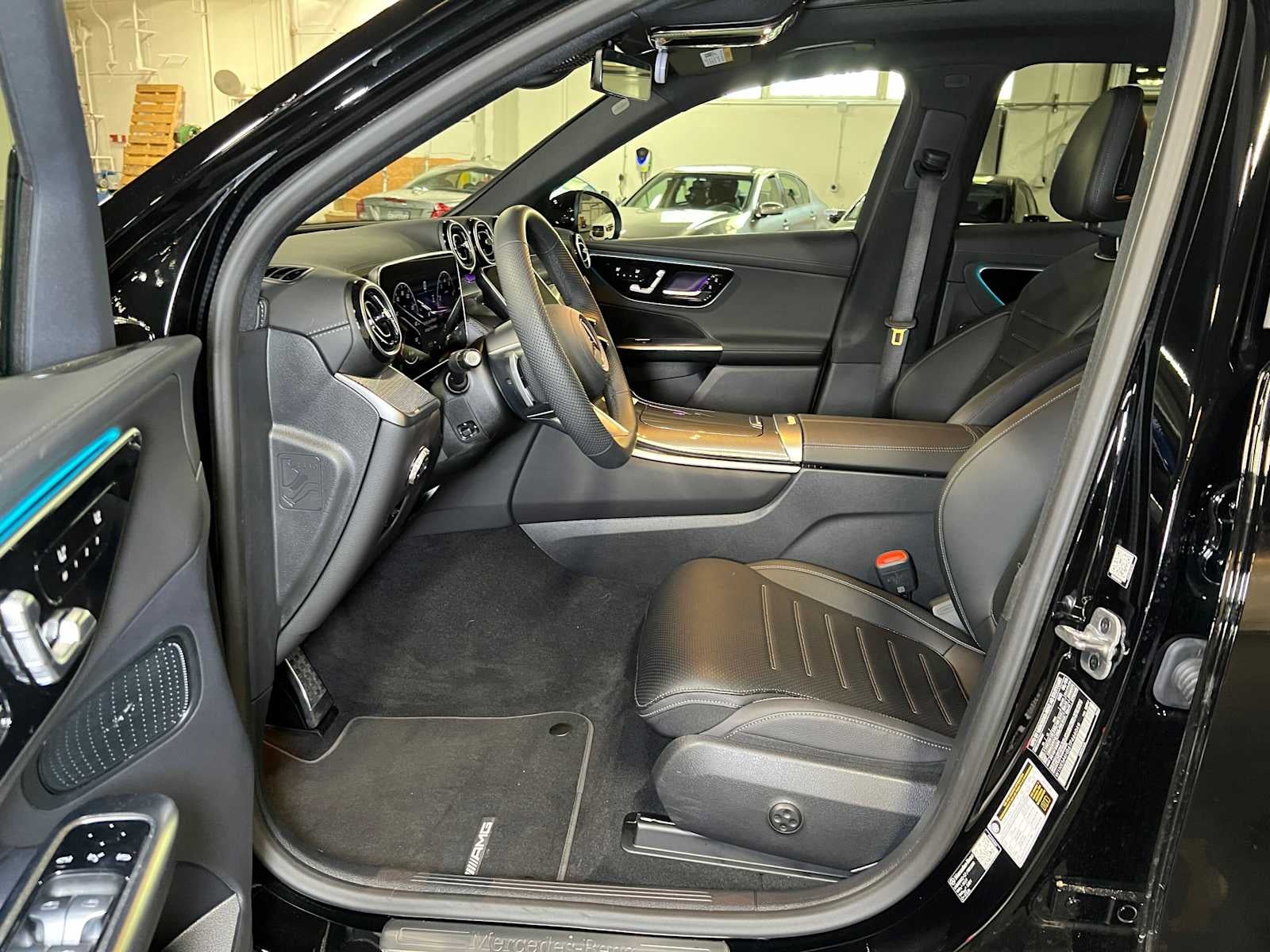 2026 Mercedes-Benz GLC 300 4MATIC® SUV