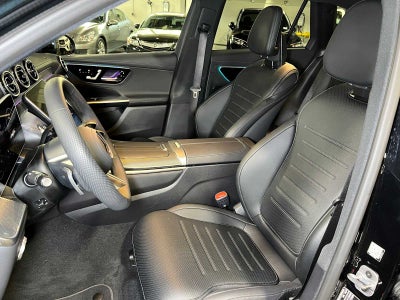 2026 Mercedes-Benz GLC 300 4MATIC® SUV