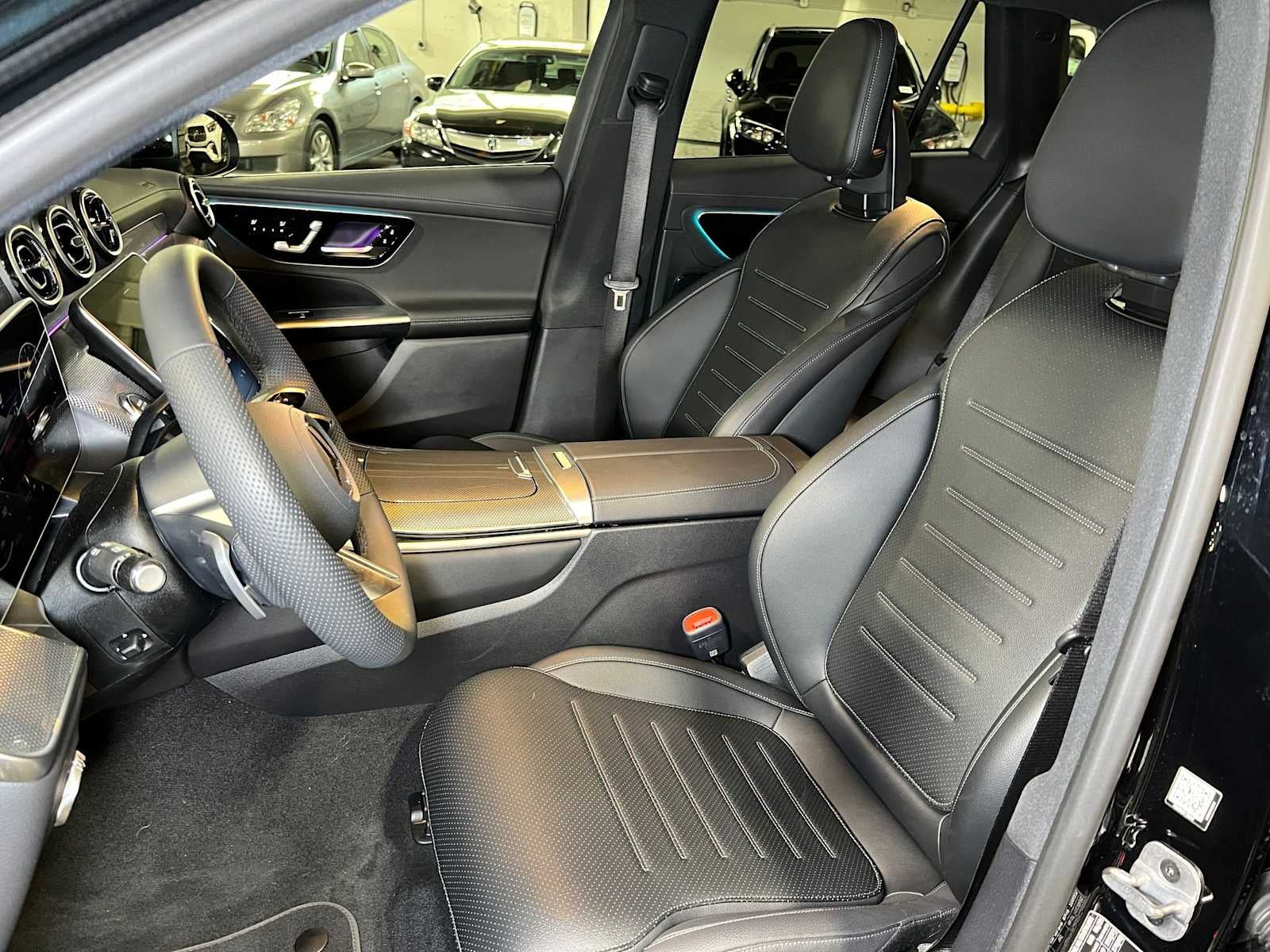2026 Mercedes-Benz GLC 300 4MATIC® SUV