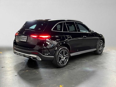 2026 Mercedes-Benz GLC 300 4MATIC® SUV
