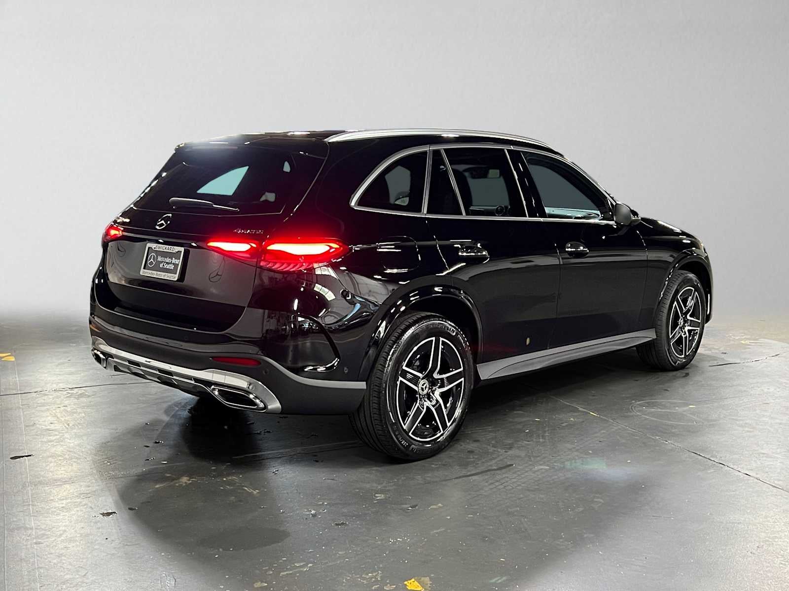 2026 Mercedes-Benz GLC 300 4MATIC® SUV