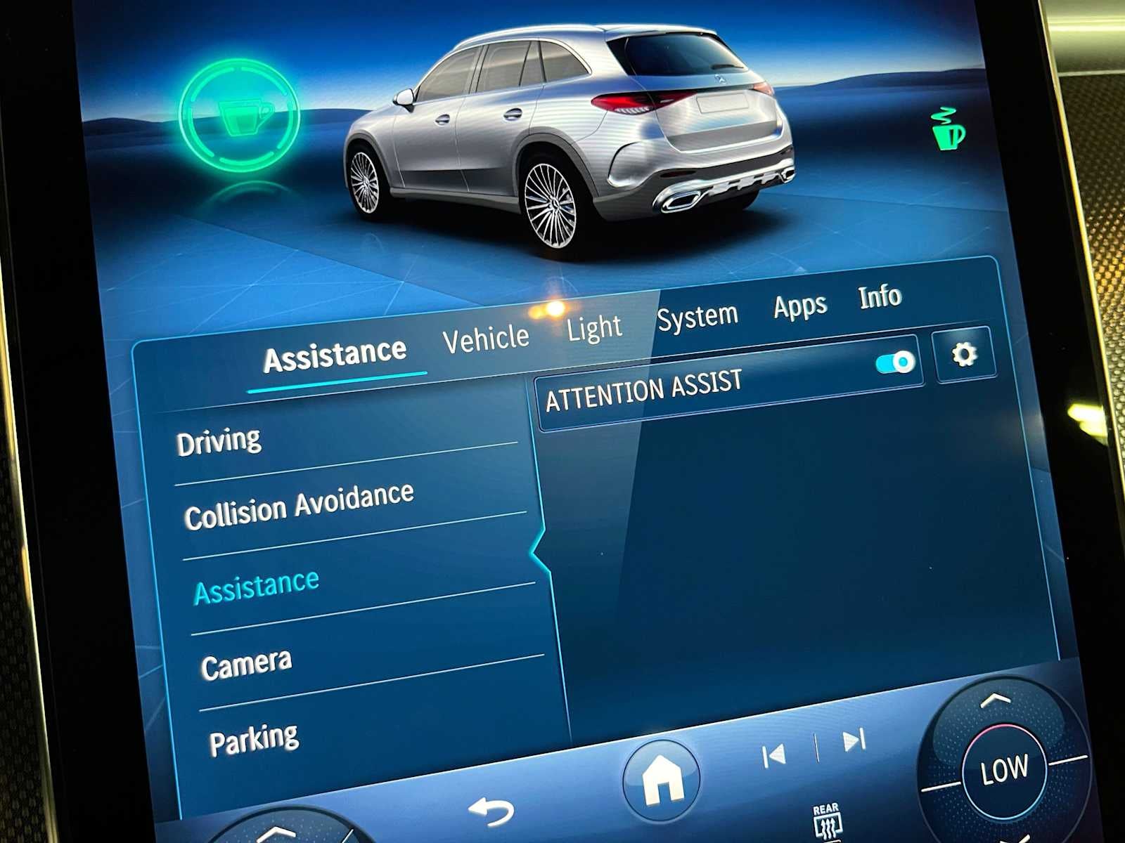 2026 Mercedes-Benz GLC 300 4MATIC® SUV