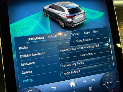 2026 Mercedes-Benz GLC 300 4MATIC® SUV