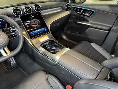 2026 Mercedes-Benz GLC 300 4MATIC® SUV
