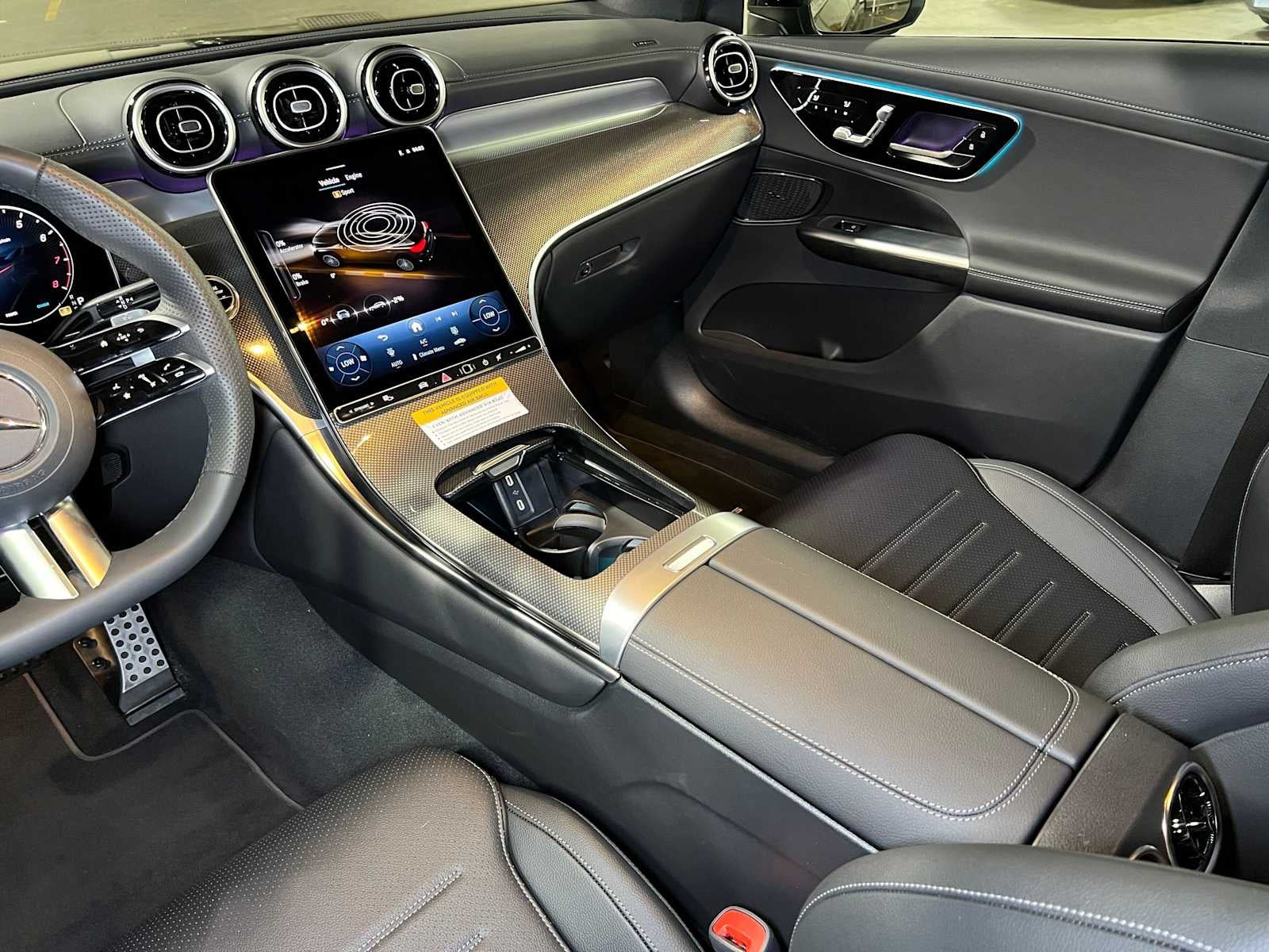 2026 Mercedes-Benz GLC 300 4MATIC® SUV