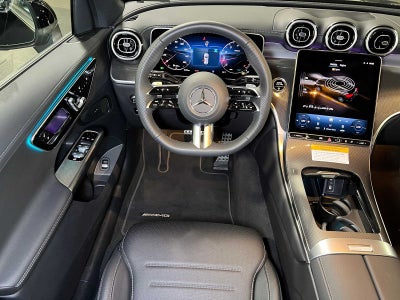 2026 Mercedes-Benz GLC 300 4MATIC® SUV
