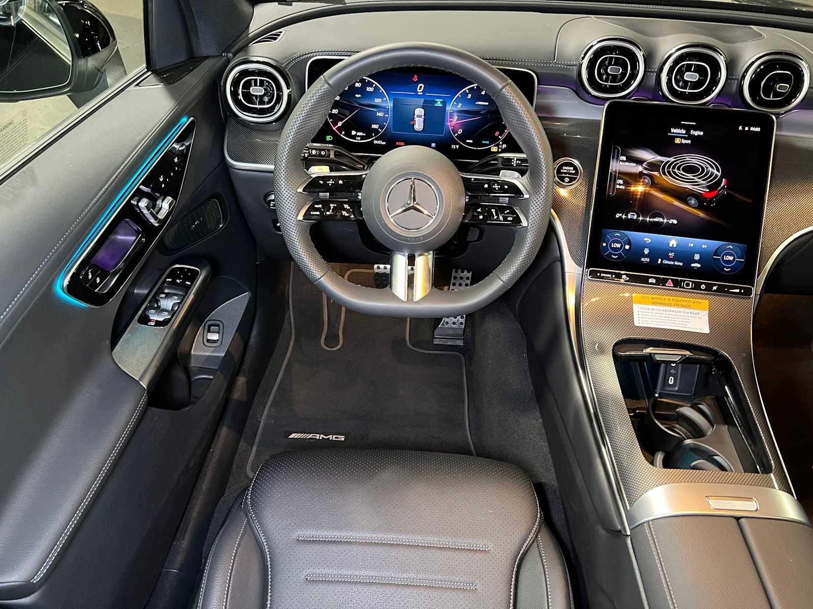 2026 Mercedes-Benz GLC 300 4MATIC® SUV