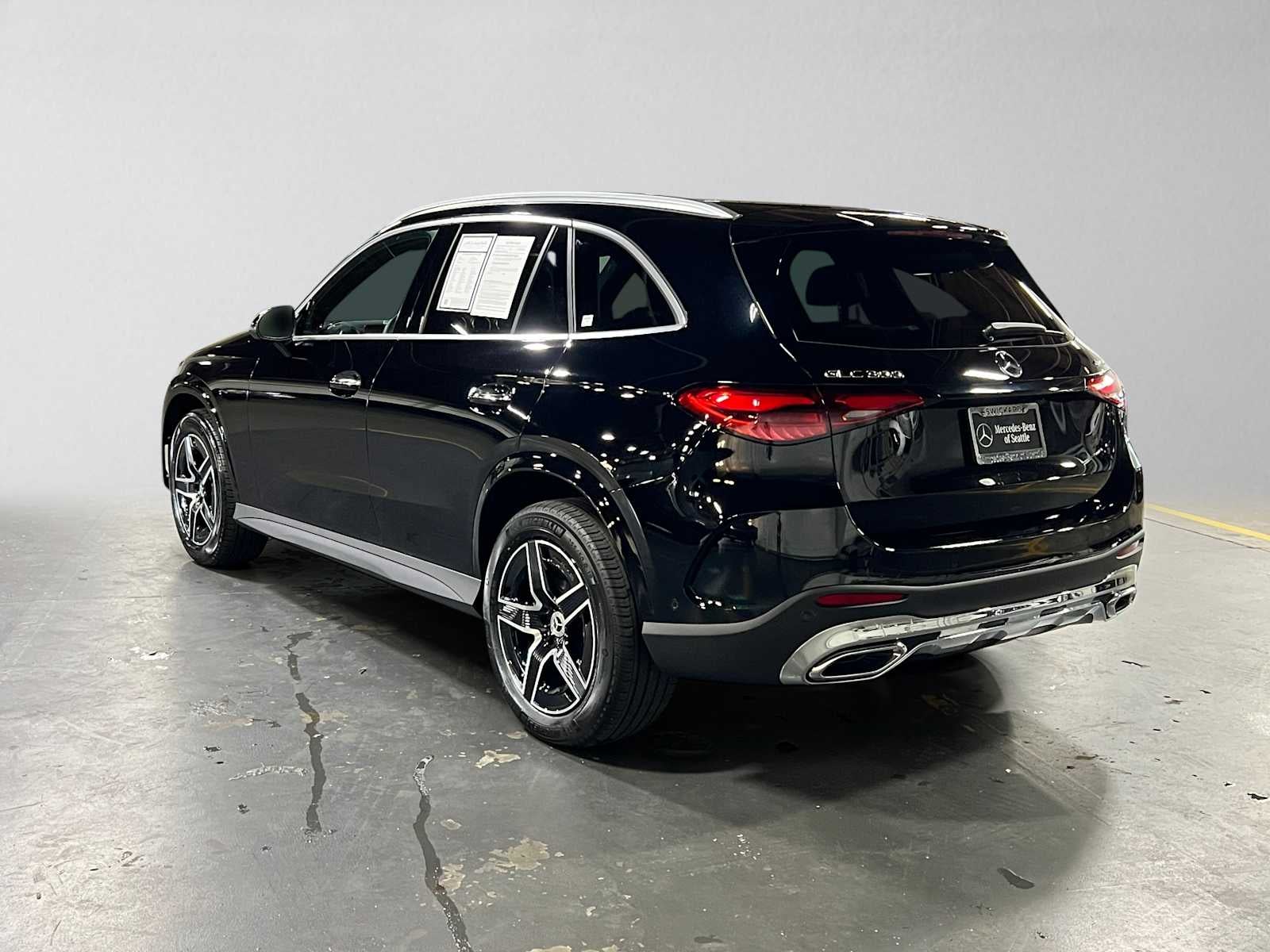 2026 Mercedes-Benz GLC 300 4MATIC® SUV