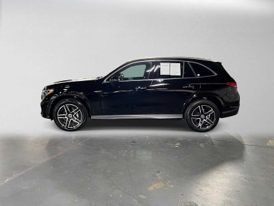 2026 Mercedes-Benz GLC 300 4MATIC® SUV