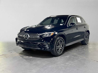 2026 Mercedes-Benz GLC 300 4MATIC® SUV