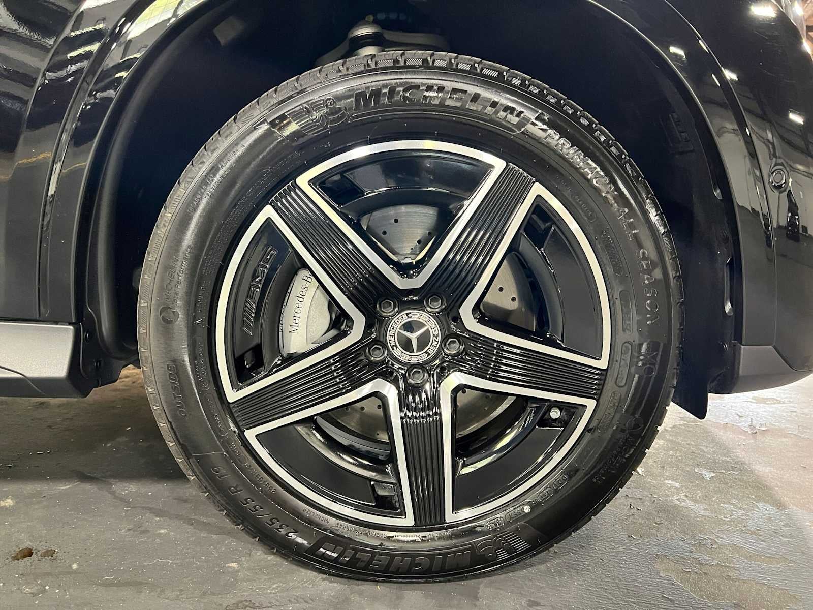 2026 Mercedes-Benz GLC 300 4MATIC® SUV
