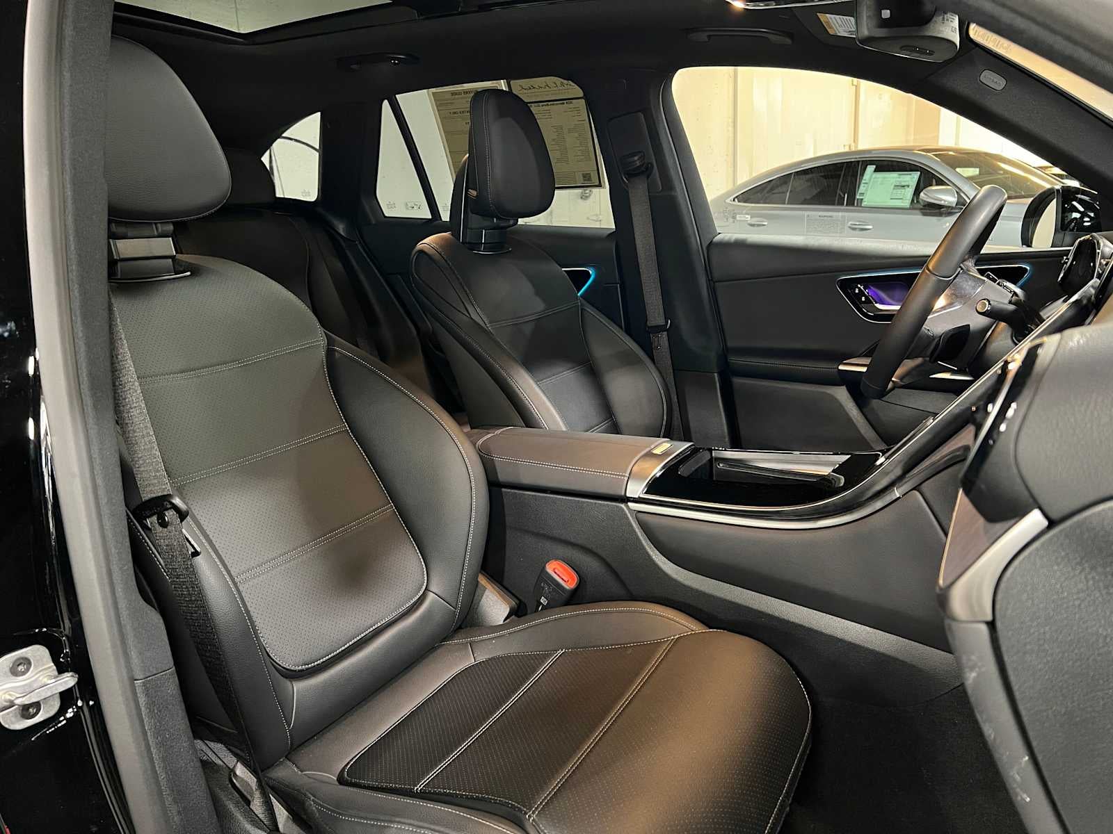 2026 Mercedes-Benz GLC 300 4MATIC® SUV