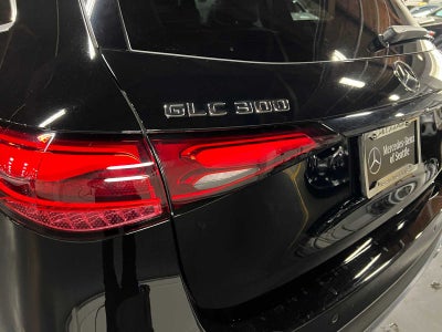 2026 Mercedes-Benz GLC 300 4MATIC® SUV