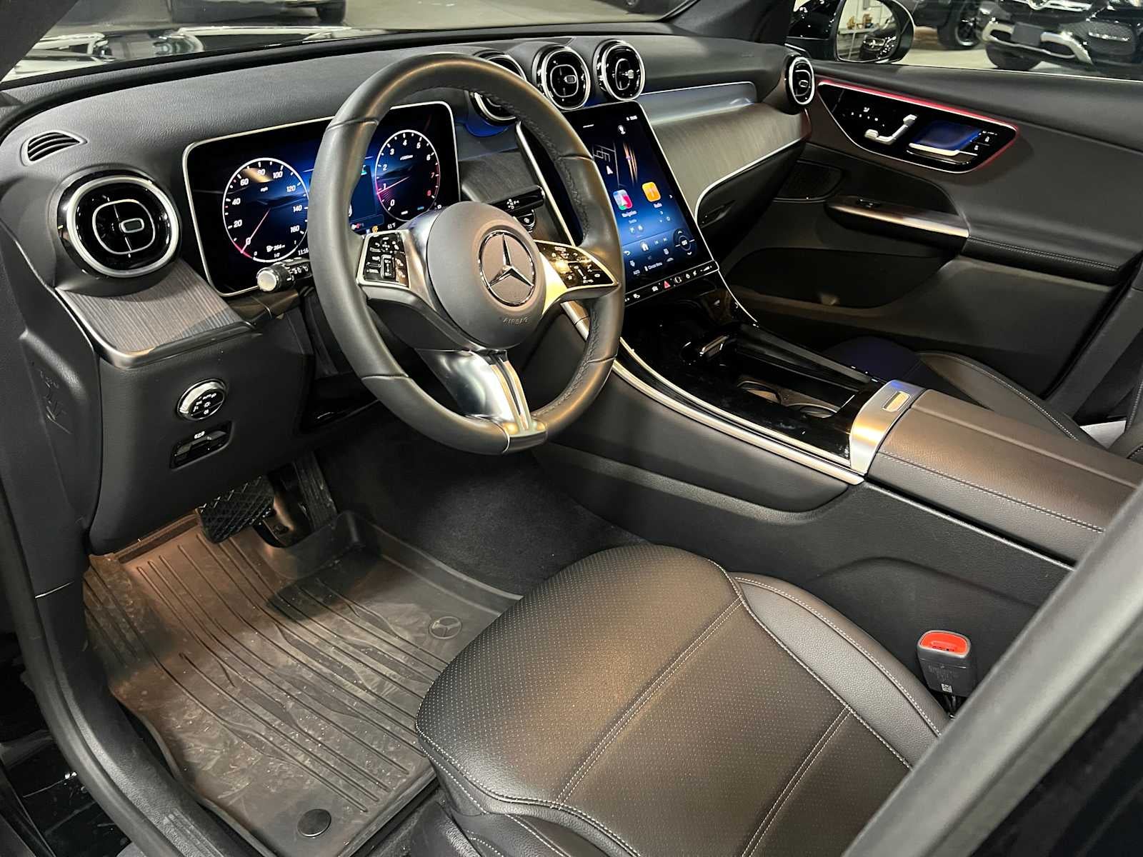 2026 Mercedes-Benz GLC 300 4MATIC® SUV