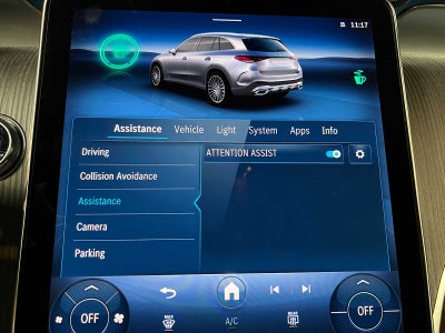 2026 Mercedes-Benz GLC 300 4MATIC® SUV