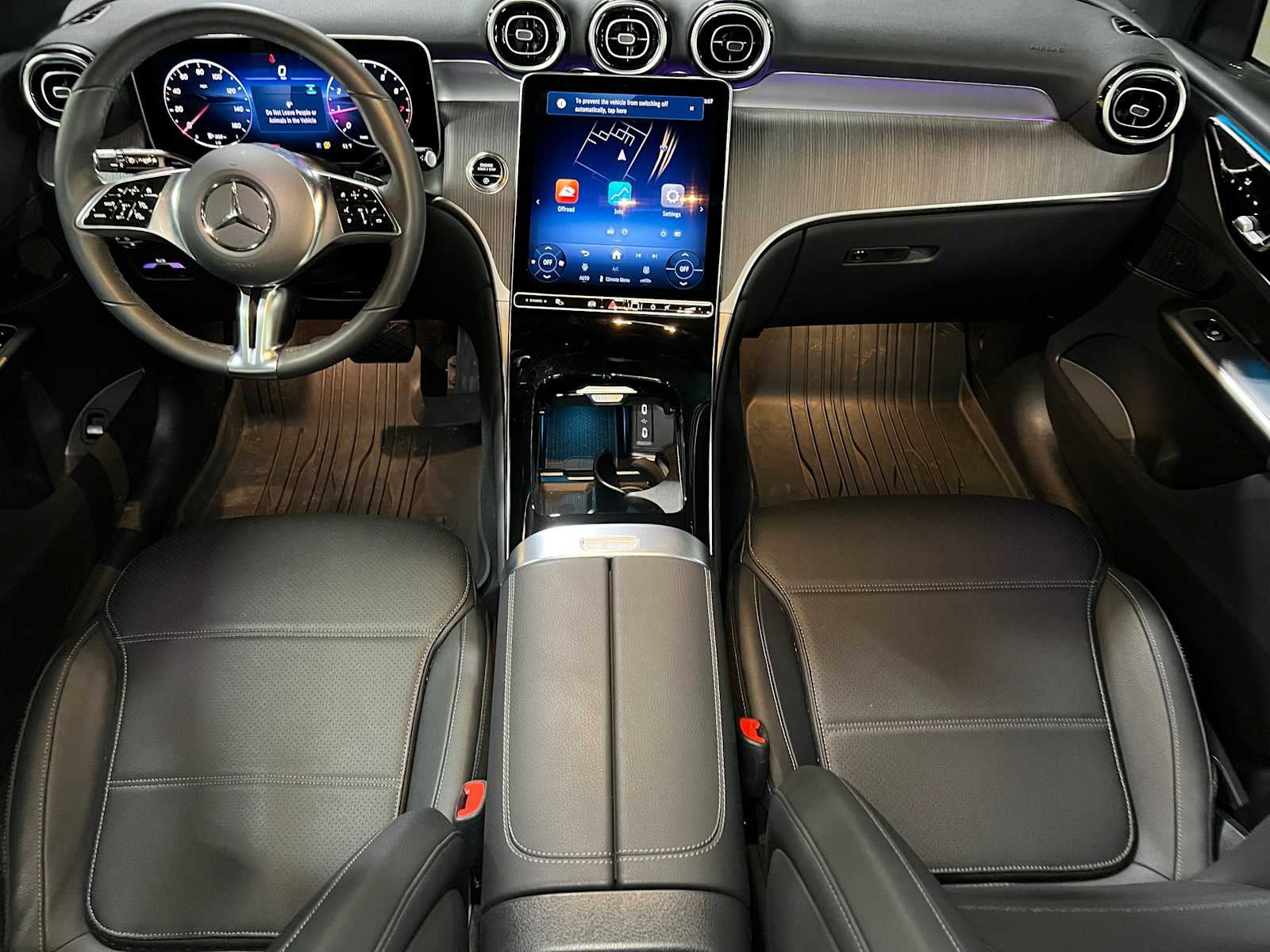 2026 Mercedes-Benz GLC 300 4MATIC® SUV
