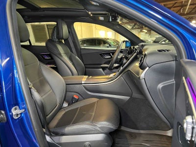 2026 Mercedes-Benz GLC 300 4MATIC® SUV