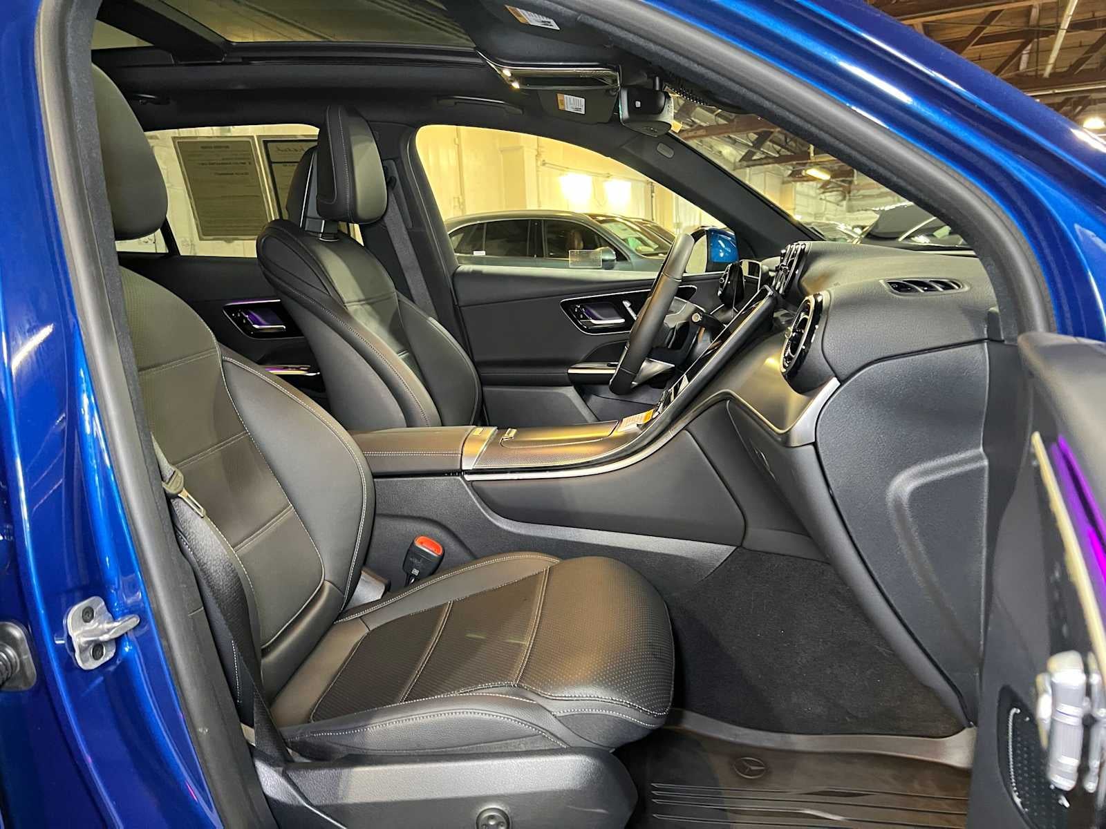 2026 Mercedes-Benz GLC 300 4MATIC® SUV