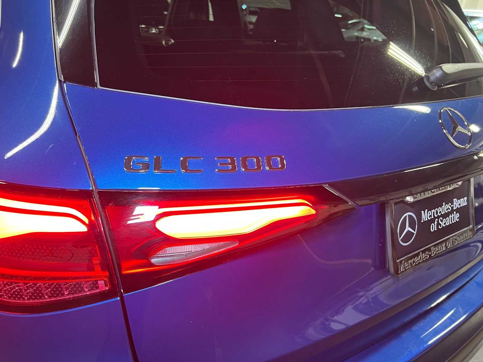 2026 Mercedes-Benz GLC 300 4MATIC® SUV