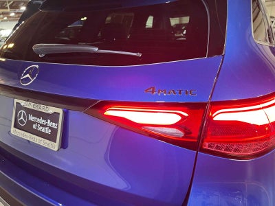 2026 Mercedes-Benz GLC 300 4MATIC® SUV