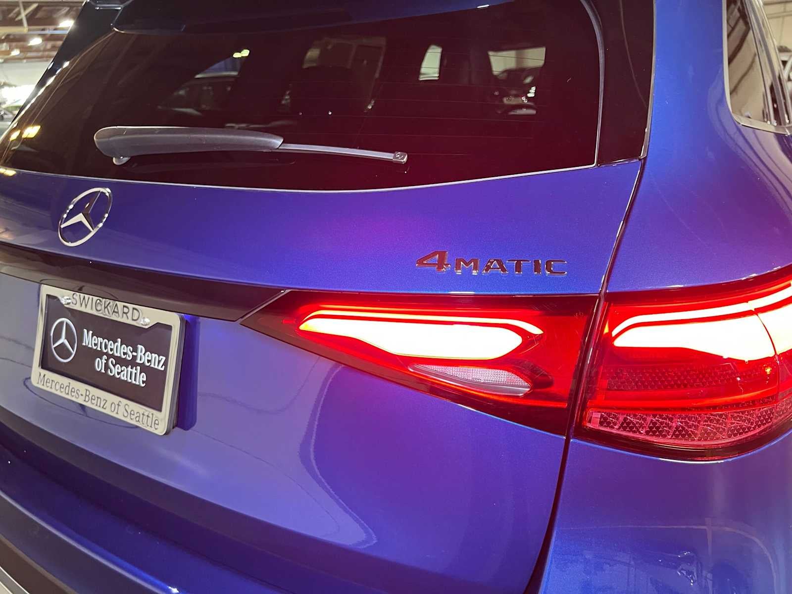 2026 Mercedes-Benz GLC 300 4MATIC® SUV