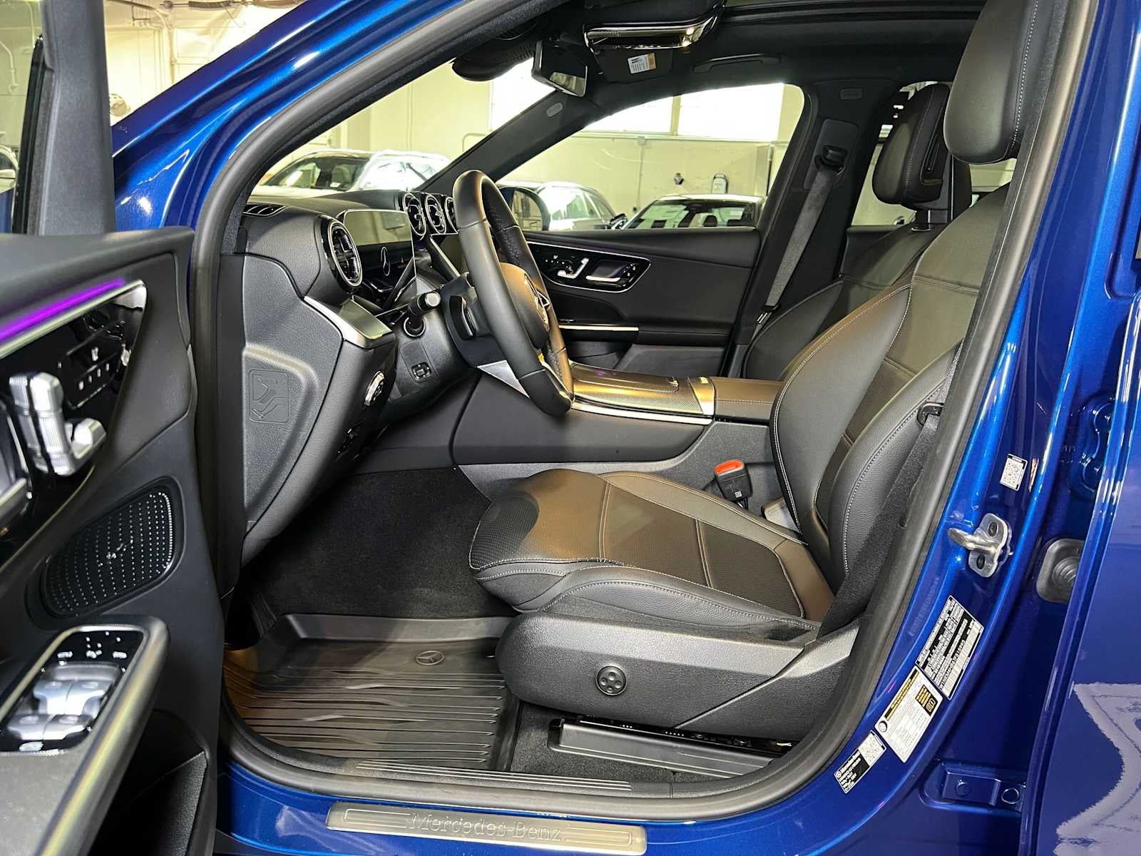 2026 Mercedes-Benz GLC 300 4MATIC® SUV