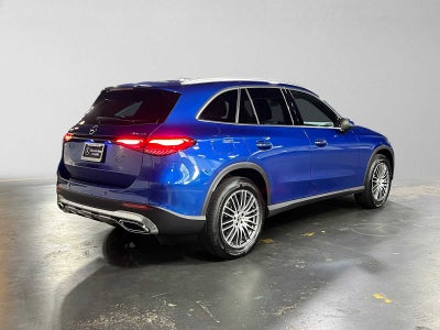 2026 Mercedes-Benz GLC 300 4MATIC® SUV