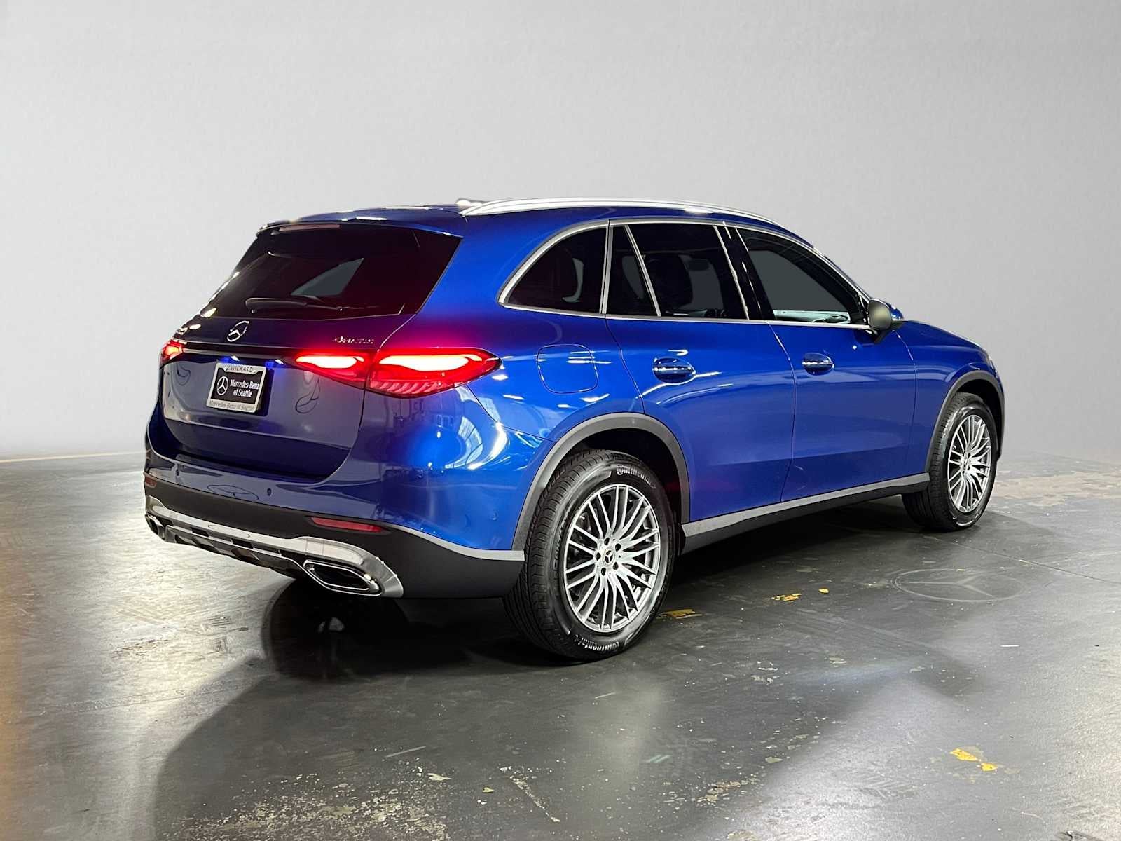 2026 Mercedes-Benz GLC 300 4MATIC® SUV