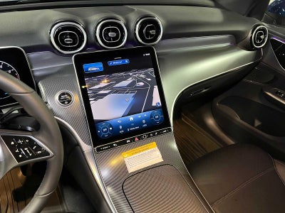 2026 Mercedes-Benz GLC 300 4MATIC® SUV