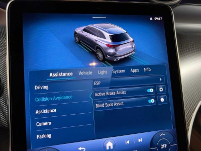 2026 Mercedes-Benz GLC 300 4MATIC® SUV
