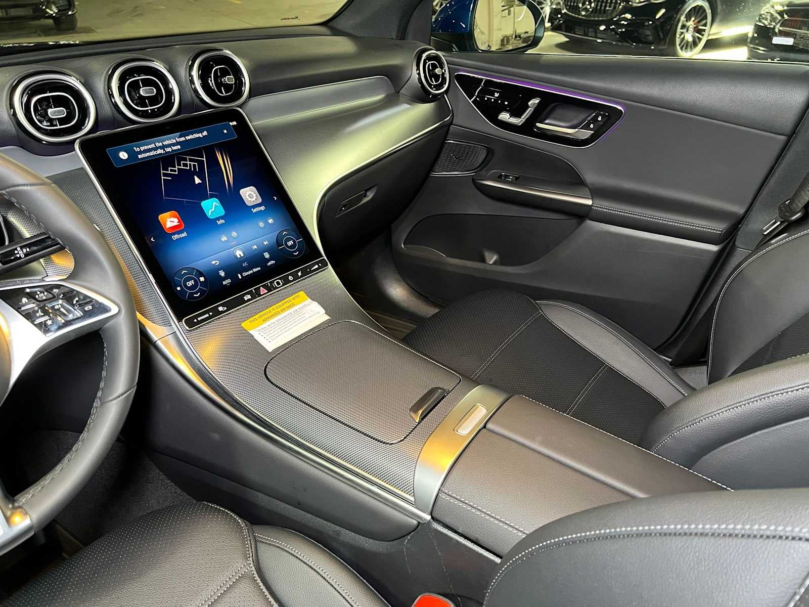2026 Mercedes-Benz GLC 300 4MATIC® SUV