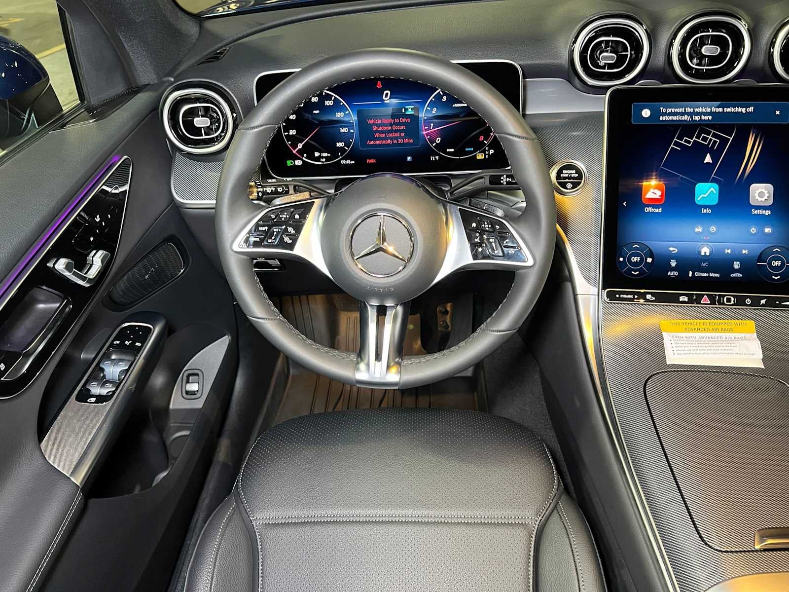 2026 Mercedes-Benz GLC 300 4MATIC® SUV