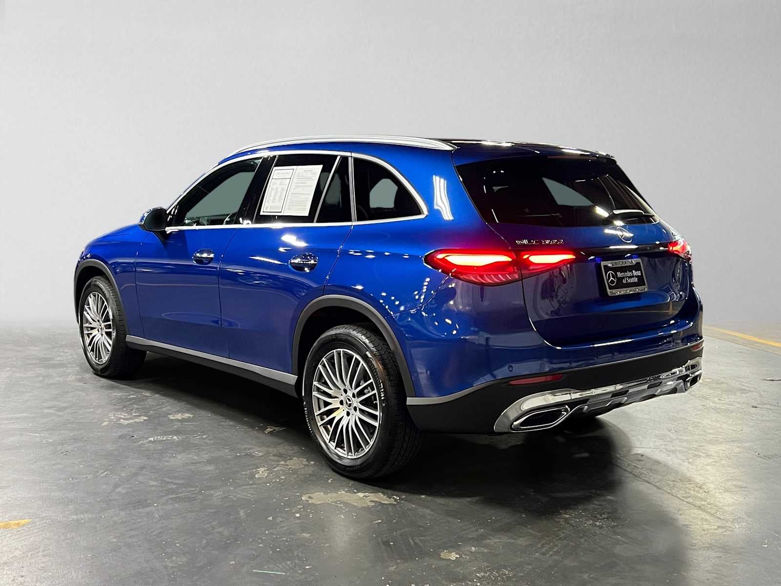 2026 Mercedes-Benz GLC 300 4MATIC® SUV