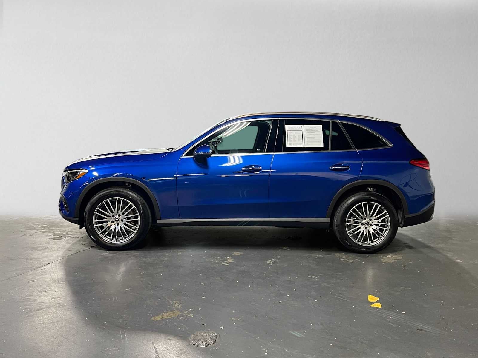 2026 Mercedes-Benz GLC 300 4MATIC® SUV
