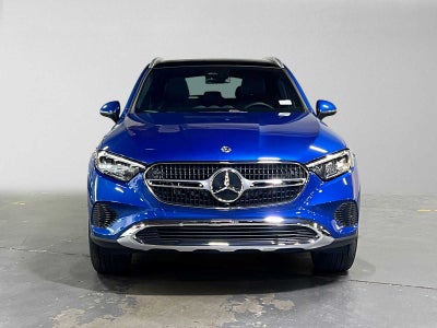 2026 Mercedes-Benz GLC 300 4MATIC® SUV