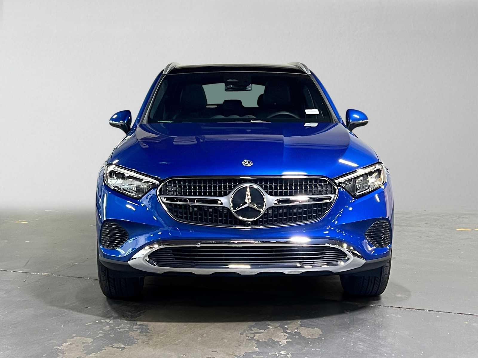 2026 Mercedes-Benz GLC 300 4MATIC® SUV