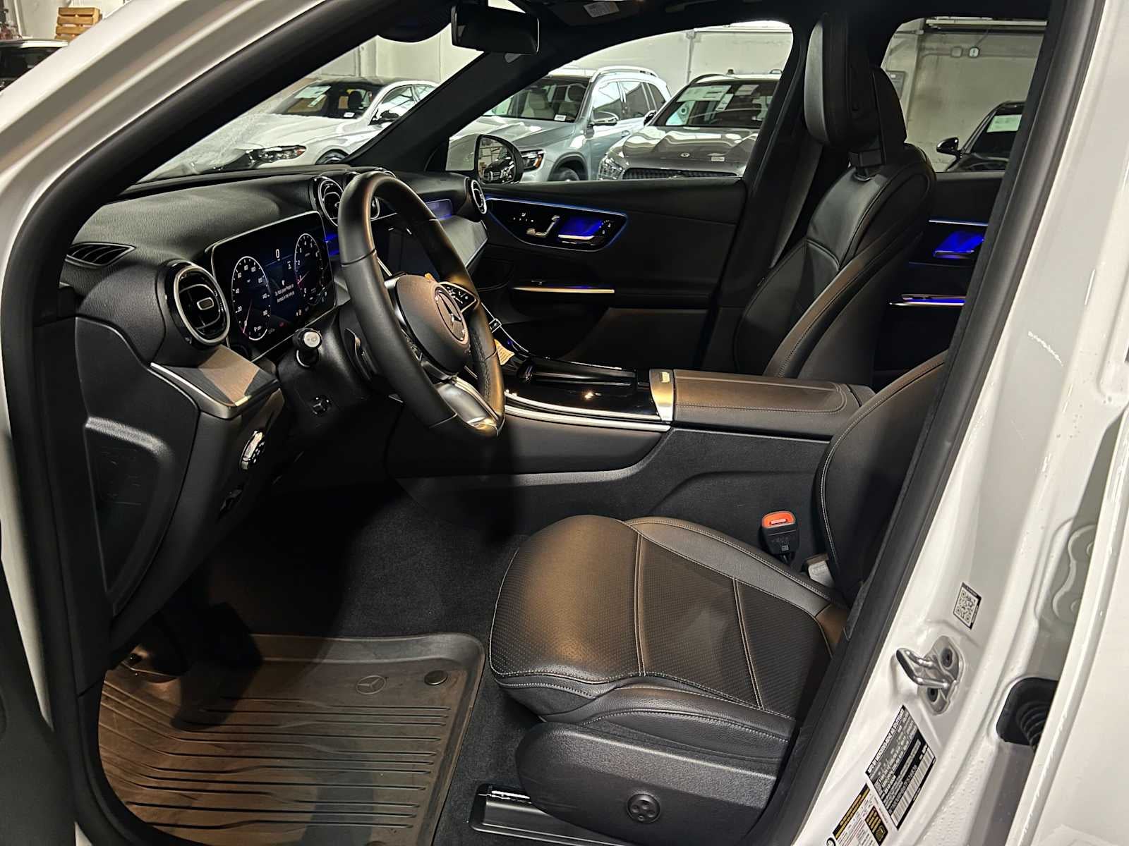 2026 Mercedes-Benz GLC 300 4MATIC® SUV