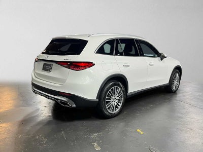 2026 Mercedes-Benz GLC 300 4MATIC® SUV