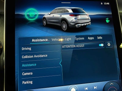 2026 Mercedes-Benz GLC 300 4MATIC® SUV