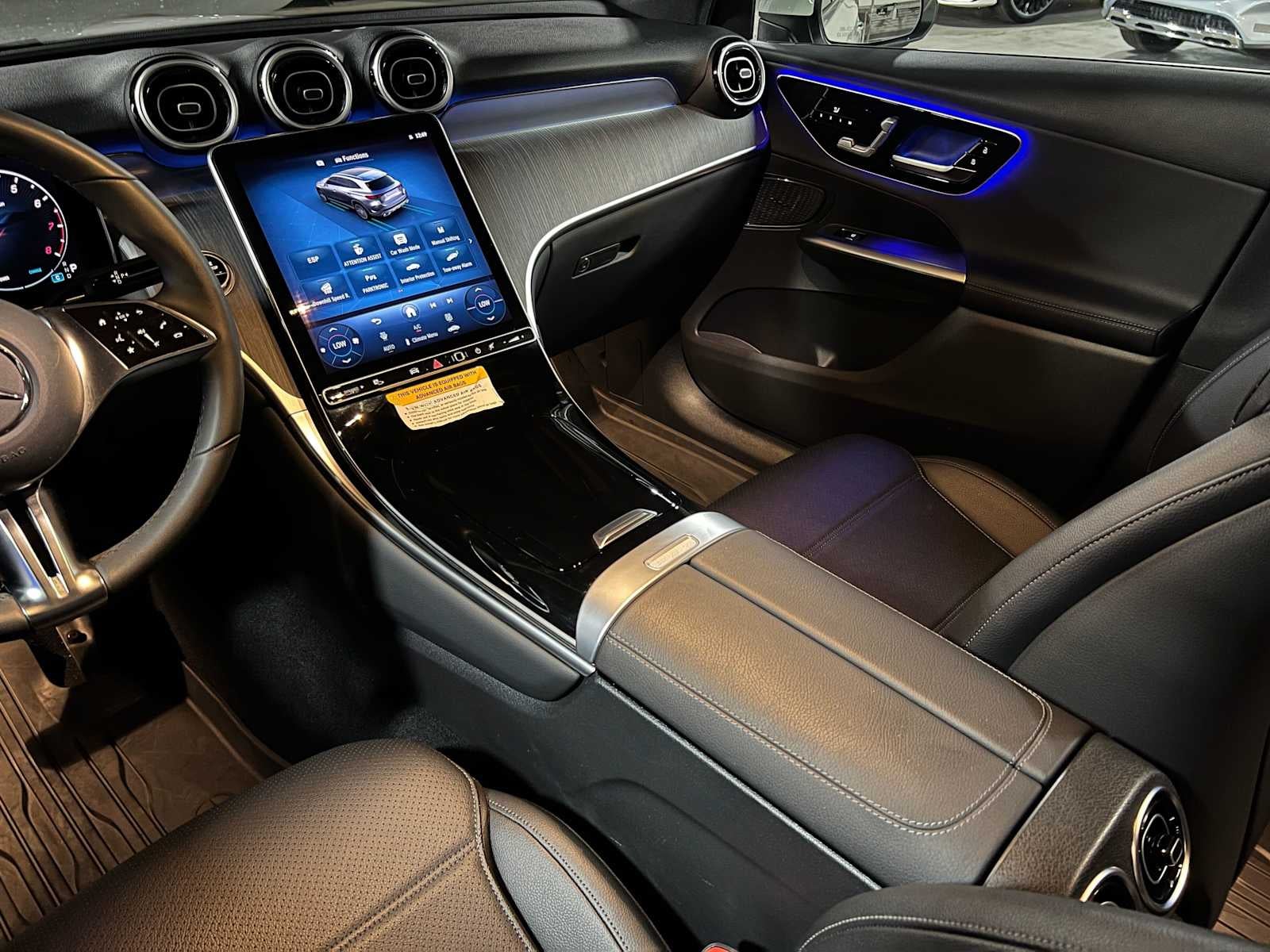 2026 Mercedes-Benz GLC 300 4MATIC® SUV