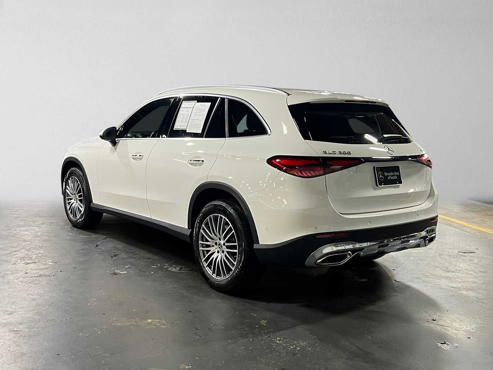 2026 Mercedes-Benz GLC 300 4MATIC® SUV