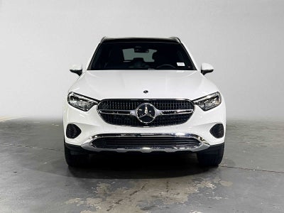 2026 Mercedes-Benz GLC 300 4MATIC® SUV