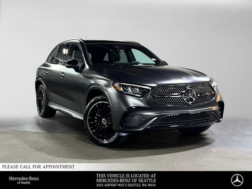 2026 Mercedes-Benz GLC 300 4MATIC® SUV