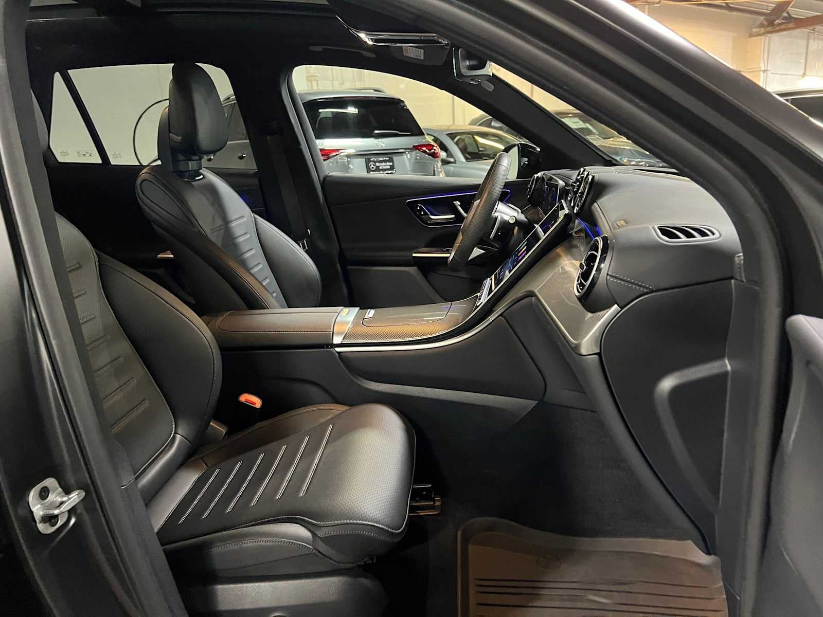2026 Mercedes-Benz GLC 300 4MATIC® SUV