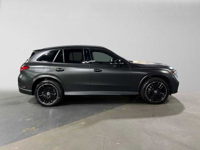 2026 Mercedes-Benz GLC 300 4MATIC® SUV