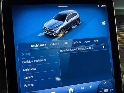 2026 Mercedes-Benz GLC 300 4MATIC® SUV