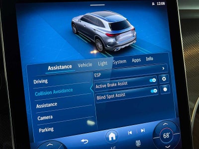 2026 Mercedes-Benz GLC 300 4MATIC® SUV