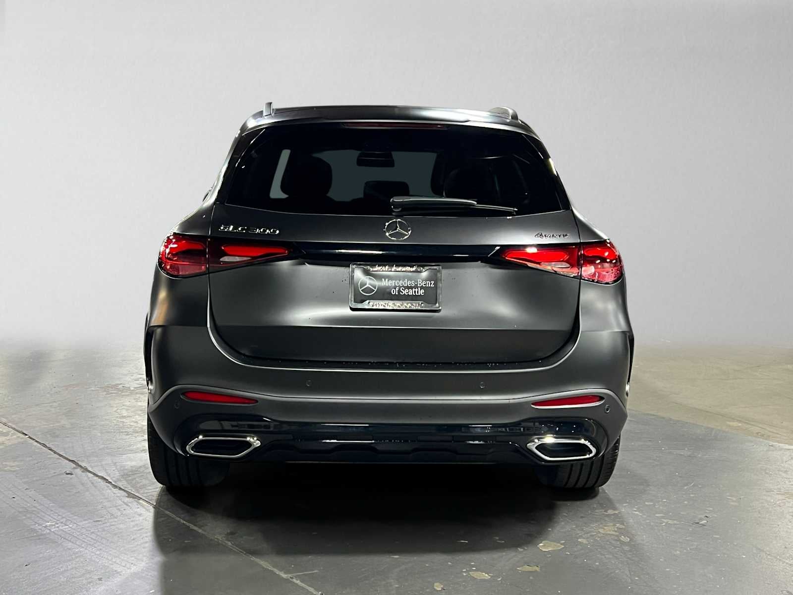 2026 Mercedes-Benz GLC 300 4MATIC® SUV